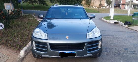 PORSCHE CAYENNE 3.6 4X4 V6 24V GASOLINA 4P TIPTRONIC